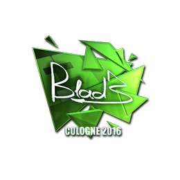 B1ad3 (Foil) | Cologne 2016