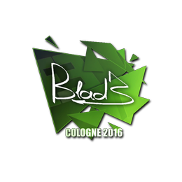 B1ad3 | Cologne 2016