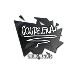 coldzera | Cologne 2016