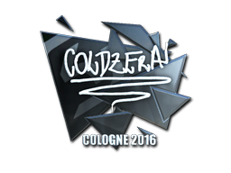 coldzera (Foil) | Cologne 2016