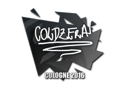 coldzera | Cologne 2016