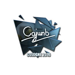 cajunb (Foil) | Cologne 2016