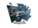 Sticker | cajunb | Cologne 2016