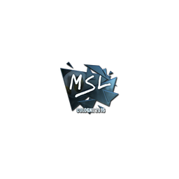 free cs2 skins Sticker | MSL (Foil) | Cologne 2016