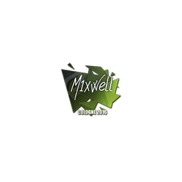 free cs2 skins Sticker | mixwell | Cologne 2016