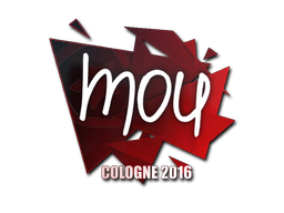 mou | Cologne 2016