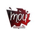 Sticker | mou | Cologne 2016