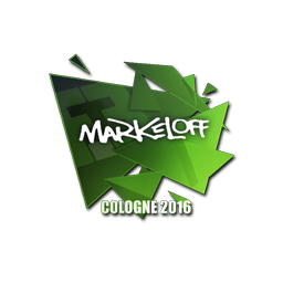 markeloff | Cologne 2016