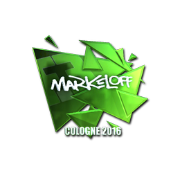 markeloff (Foil) | Cologne 2016