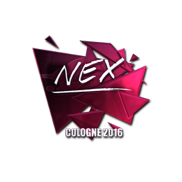 nex (Foil) | Cologne 2016