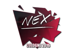 nex | Кёльн 2016