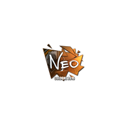 free csgo skin Sticker | NEO (Foil) | Cologne 2016