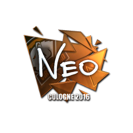 NEO (Foil) | Cologne 2016