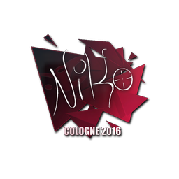 NiKo | Cologne 2016