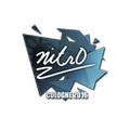 Sticker | nitr0 | Cologne 2016