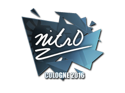 Sticker | nitr0 | Cologne 2016 image