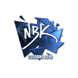 NBK- (Foil)