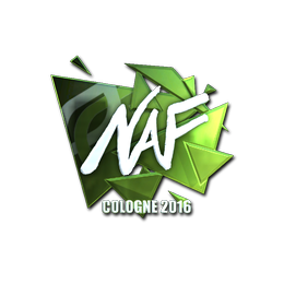 NAF (Foil) | Cologne 2016