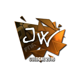 JW (Foil) | Cologne 2016