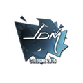 Sticker | jdm64 | Cologne 2016