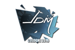 Sticker | jdm64 | Cologne 2016