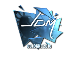 jdm64 (Foil) | Cologne 2016