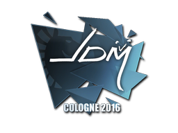 Sticker | jdm64 | Cologne 2016
