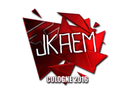 jkaem (Foil) | Cologne 2016