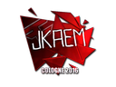 Sticker | jkaem | Cologne 2016