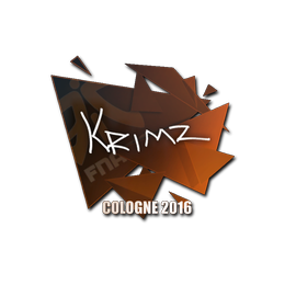 KRIMZ | Cologne 2016