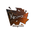 Sticker | KRIMZ | Cologne 2016