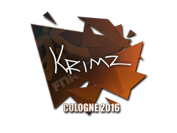 KRIMZ | Кёльн 2016