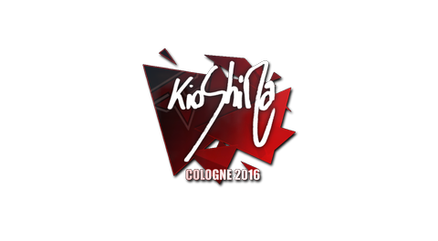 Sticker | kioShiMa | Cologne 2016