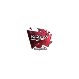 free cs2 skins Sticker | karrigan (Foil) | Cologne 2016