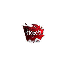 free cs2 skins Sticker | hooch (Foil) | Cologne 2016