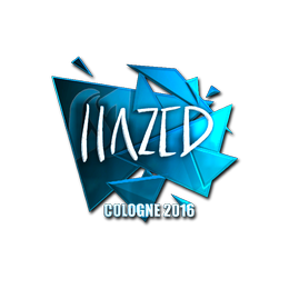 hazed (Foil) | Cologne 2016