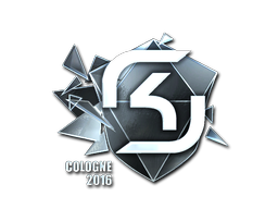 Sticker | SK Gaming (Foil) | Cologne 2016