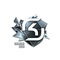Sticker | SK Gaming (Foil) | Cologne 2016