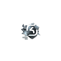Sticker | SK Gaming (Foil) | Cologne 2016