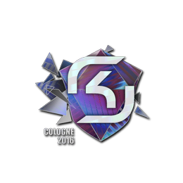 SK Gaming (Holo)