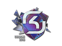 Sticker | SK Gaming (Holo) | Cologne 2016/20fx20