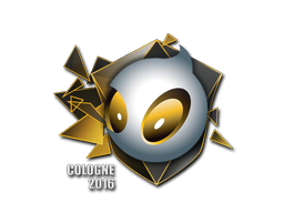 Pegatina | Team Dignitas | Colonia 2016