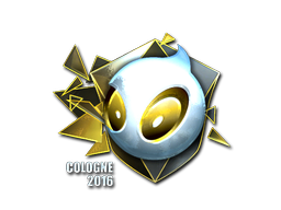 印花 | Team Dignitas（闪亮）| 2016年科隆锦标赛