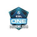 Sticker | ESL | Cologne 2016