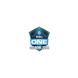 free csgo skin Sticker | ESL | Cologne 2016