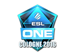 Sticker | ESL (premium) | Cologne 2016