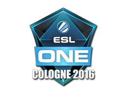 ESL | Кёльн 2016