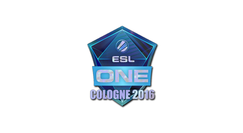 Sticker | ESL (Holo) | Cologne 2016