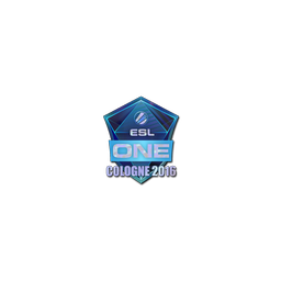 free cs2 skins Sticker | ESL (Holo) | Cologne 2016