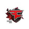Sticker | FaZe Clan | Cologne 2016